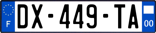 DX-449-TA