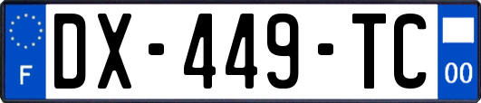 DX-449-TC