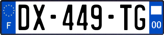 DX-449-TG