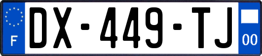 DX-449-TJ