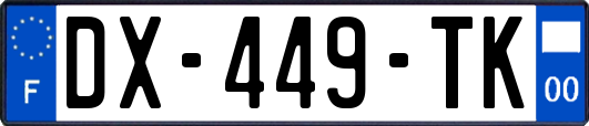 DX-449-TK