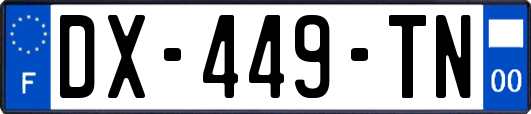 DX-449-TN
