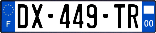 DX-449-TR