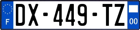 DX-449-TZ