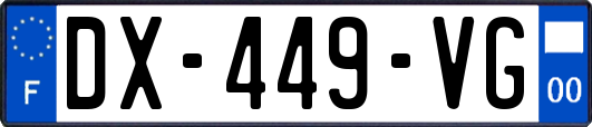 DX-449-VG