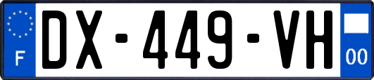 DX-449-VH