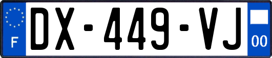 DX-449-VJ