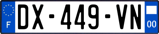 DX-449-VN