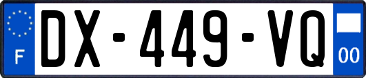 DX-449-VQ