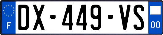 DX-449-VS