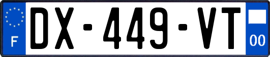 DX-449-VT