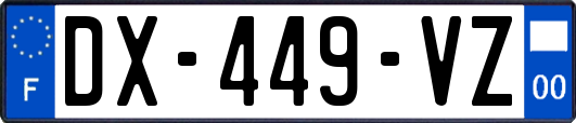 DX-449-VZ