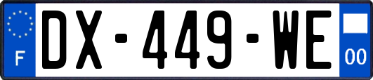 DX-449-WE