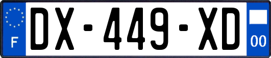 DX-449-XD