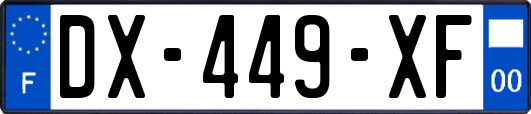 DX-449-XF