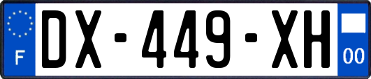 DX-449-XH