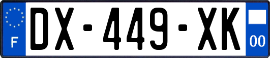 DX-449-XK