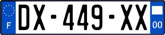 DX-449-XX