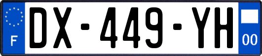 DX-449-YH