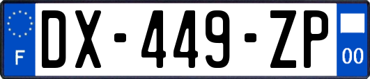 DX-449-ZP