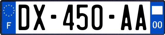 DX-450-AA