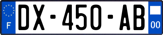 DX-450-AB