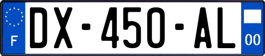 DX-450-AL