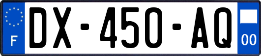 DX-450-AQ