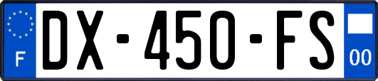 DX-450-FS