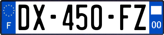 DX-450-FZ