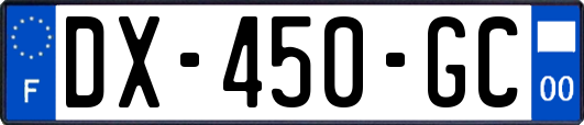 DX-450-GC
