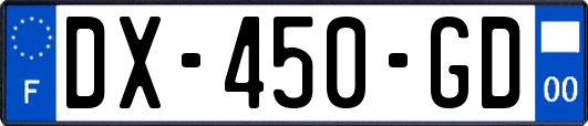 DX-450-GD