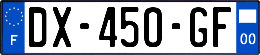 DX-450-GF