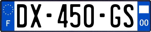 DX-450-GS