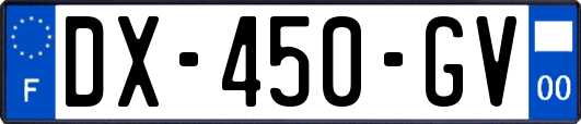 DX-450-GV