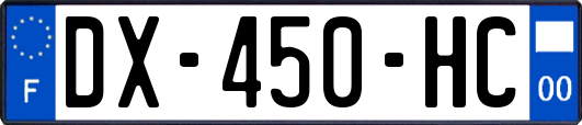 DX-450-HC