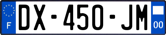 DX-450-JM