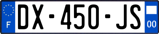 DX-450-JS
