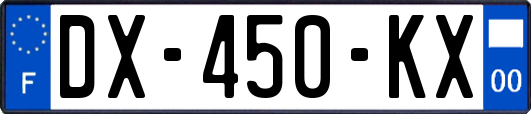 DX-450-KX