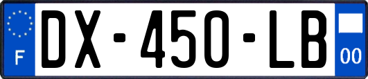 DX-450-LB