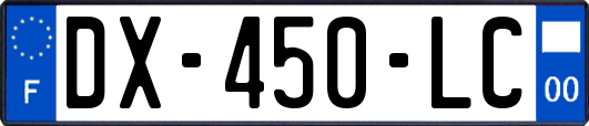 DX-450-LC