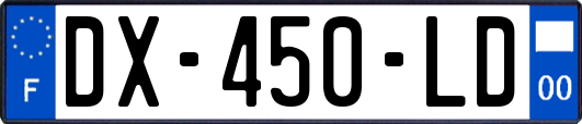 DX-450-LD