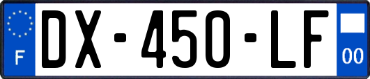 DX-450-LF