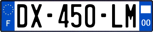 DX-450-LM