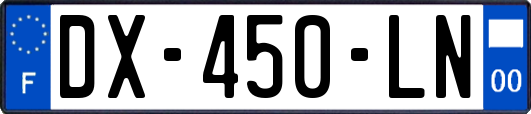 DX-450-LN