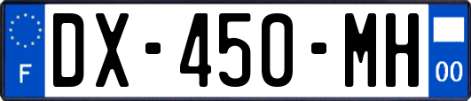 DX-450-MH