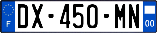 DX-450-MN