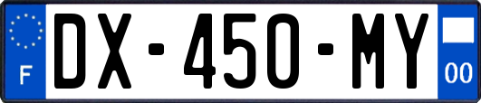 DX-450-MY
