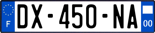 DX-450-NA