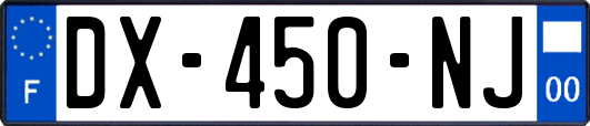 DX-450-NJ
